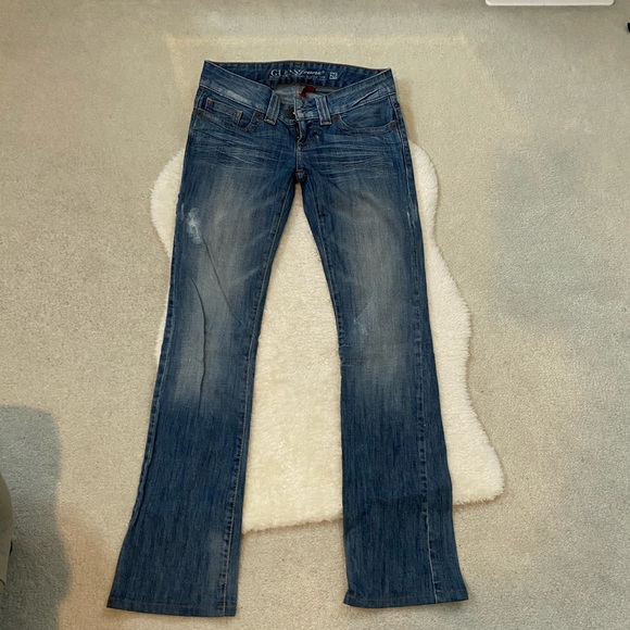 Guess low rise jeans - Picture 2 of 3